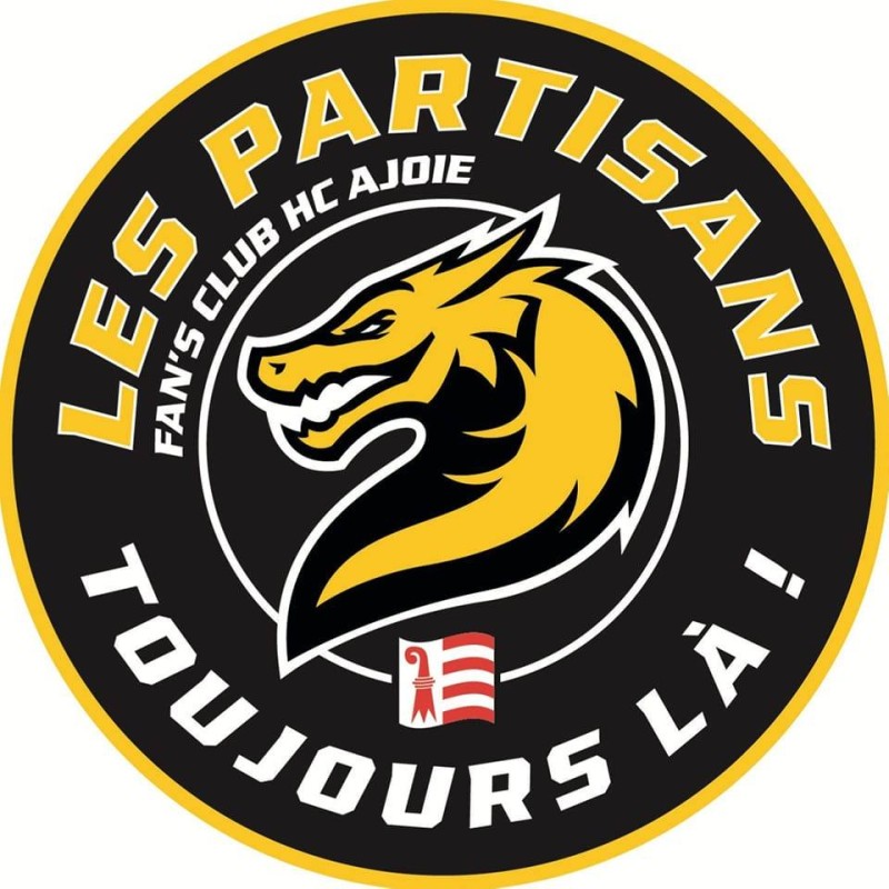 Les fans ajoulots font passer leur message aux dirigeants du club