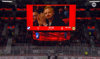 Le maillot de Lennart Petrell sera bientôt retiré