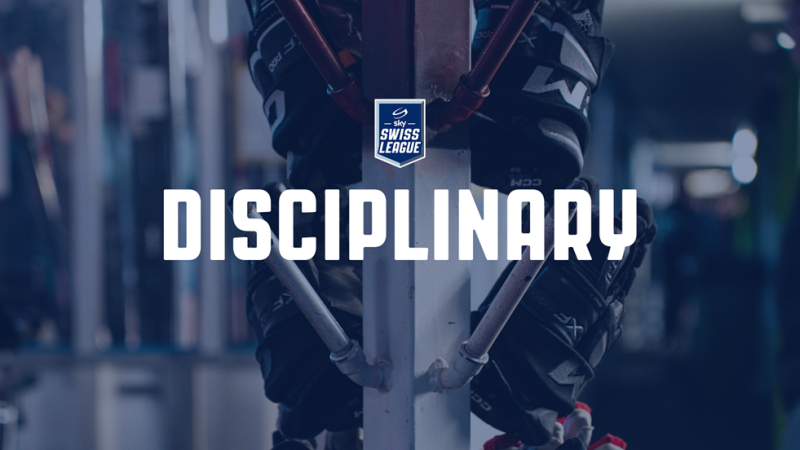 Un match de suspension et une amende contre Vincent Despont