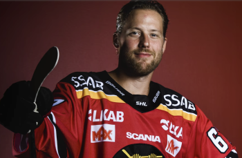 Seuls Lausanne ou Lugano pourraient prolonger la carrière de Linus Omark à l'étranger