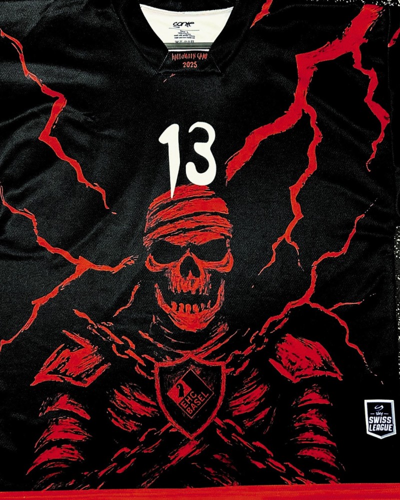 Bâle va se la jouer Halloween ce soir