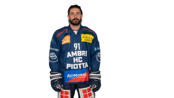 Nicolas Petan quitte Ambri-Piotta