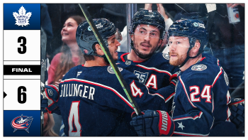 Les faits à retenir de cette nuit de NHL