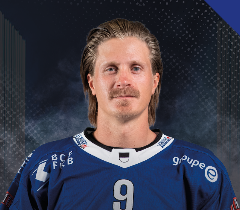 Marcus Sörensen ne peut toujours pas tenir sa place