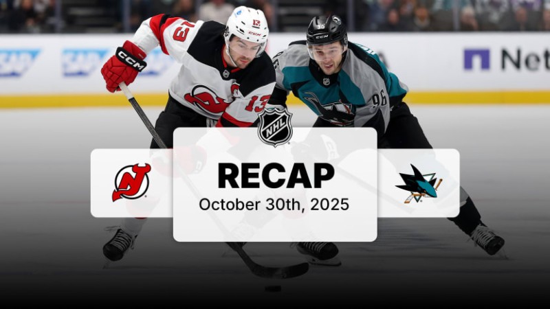 Philipp Kurashev enfonce les Devils