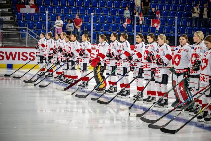 Six changements pour le tournoi WEHT à Ängelholm