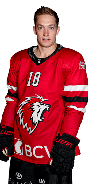 Raphael Prassl quittera Lausanne pour Kloten