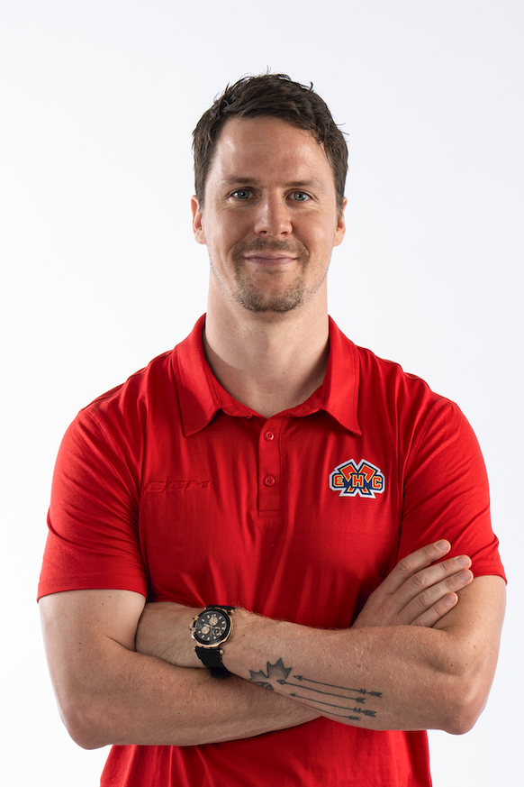 Gaëtan Haas devrait prolonger avec le HC Bienne