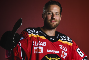 Linus Omark et Lugano souhaitent continuer l'aventure cette saison