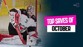 Les plus beaux arrêts du mois d'octobre en National League