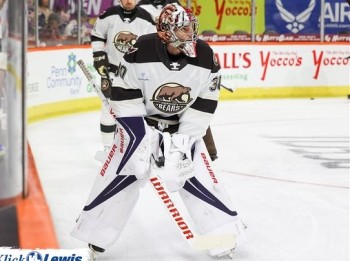 Antoine Keller quitte les Hershey Bears et rentre en Europe