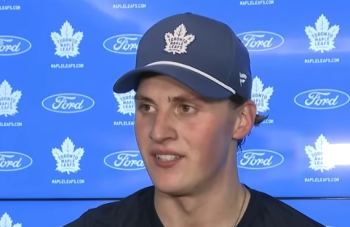 Cayden Primeau retourne chez les Hurricanes