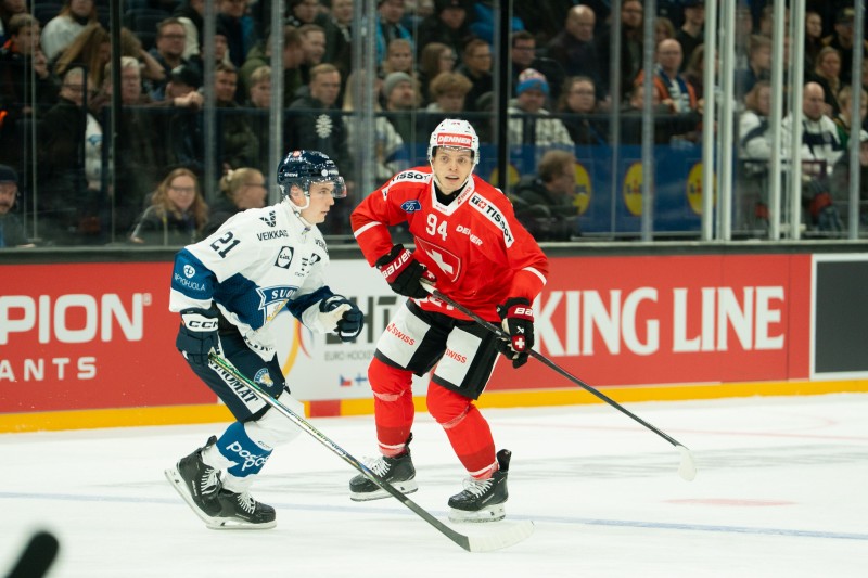 Rien de grave pour Calvin Thürkauf et Attilio Biasca