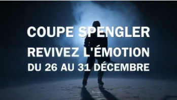 Coupe Spengler: la fan zone de Bulle misera sur l’ambiance et la rencontre de l'âme soeur