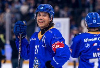 Samuel Guerra restera encore quelques temps à Zoug