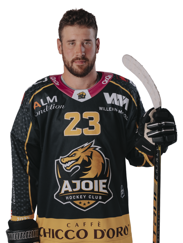 Frédérik Gauthier terminera la saison en Ajoie