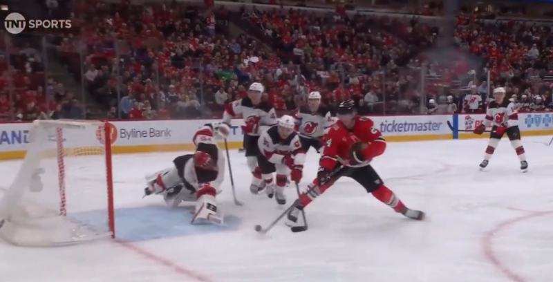 Un bien joli but de Sam Lafferty