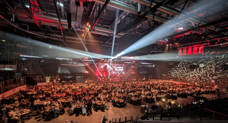 Les repas de soutien, la vitrine des clubs