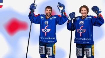 Steiner et Profico poursuivent l’aventure avec Kloten