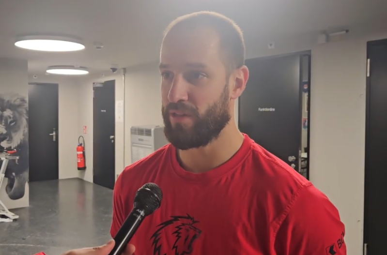 Jason Fuchs s'exprime après la victoire à Zurich