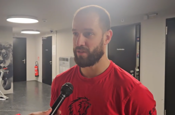 Jason Fuchs s'exprime après la victoire à Zurich