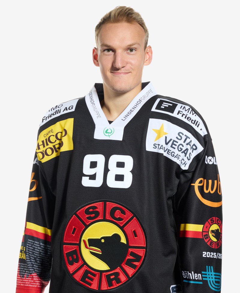 Berne perd maintenant Benjamin Baumgartner pour longtemps