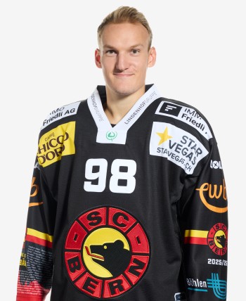 Berne perd maintenant Benjamin Baumgartner pour longtemps