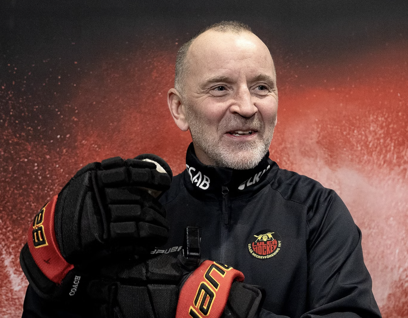 Berne a commencé à négocier avec Thomas Berglund