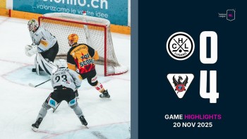 Les images des victoires de Fribourg et Ambri