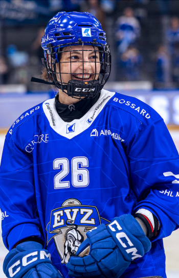 Nicole Vallario wird die Saison in Nordamerika beginnen