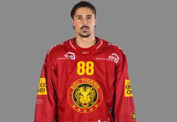 Jérôme Bachofner verlängert Vertrag um eine weitere Saison