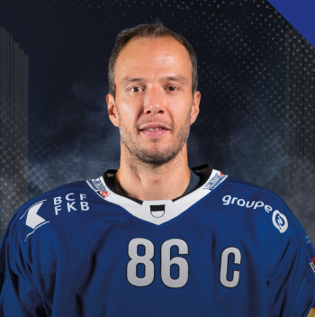 Julien Sprunger ne désire pas encore communiquer sur la suite de sa carrière