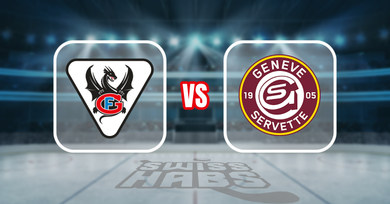 Teamaufstellung und nicht verfügbare Spieler für das Spiel Freiburg vs. Genf