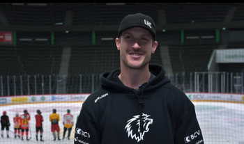 Cory Emmerton revient sur ses années avec le Lausanne HC