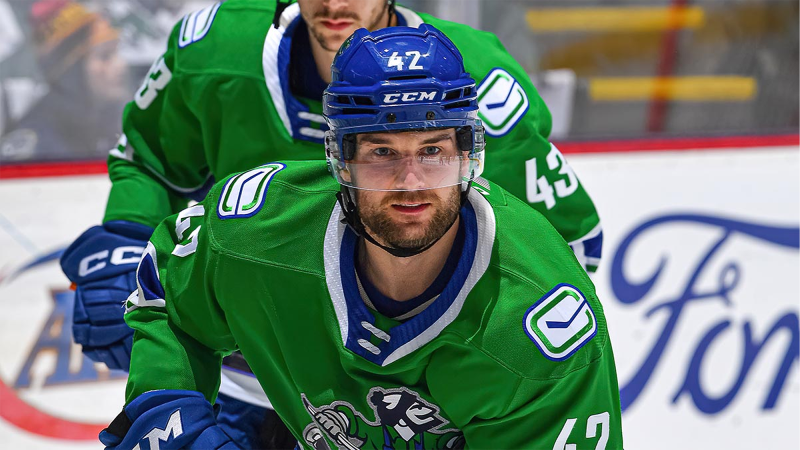 Fribourg-Gottéron hat seinen 7. Ausländer gefunden