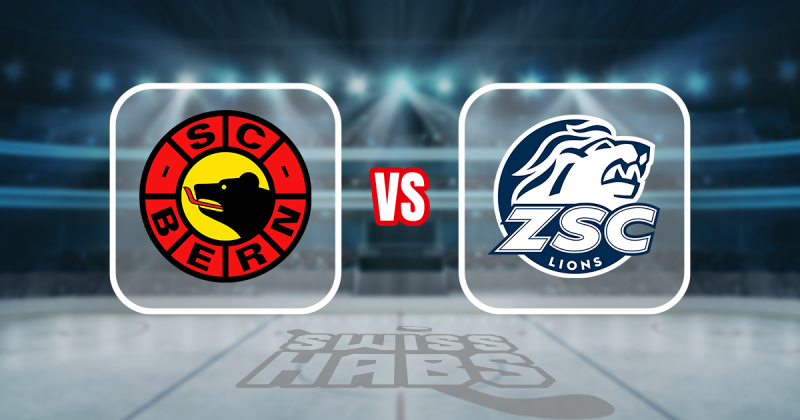 Teamaufstellung und nicht verfügbare Spieler für das Spiel Bern vs. Zürich