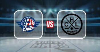 Teamaufstellung und nicht verfügbare Spieler für das Spiel Rapperswil vs Lugano