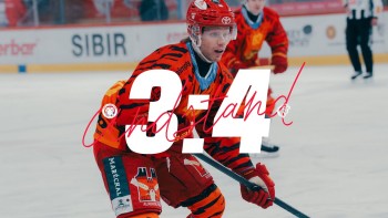 Les images de la victoire de Lausanne à Langnau