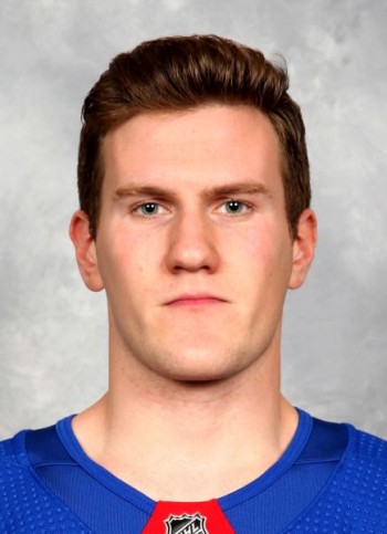 Les Rangers perdent Adam Fox pour plusieurs semaines