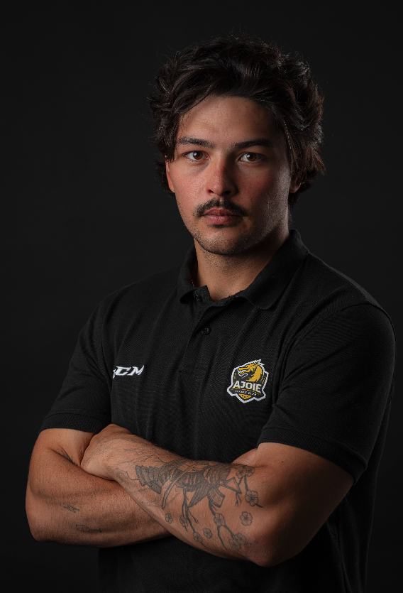 Kyen Sopa rejoint l'infirmerie ajoulote