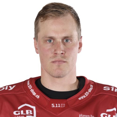 Saku Mäenalanen wird auch bei Langnau verlängern