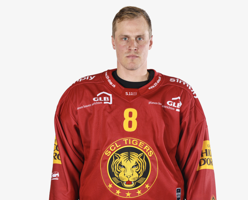 Saku Mäenalanen verlängert Vertrag bei den SCL Tigers