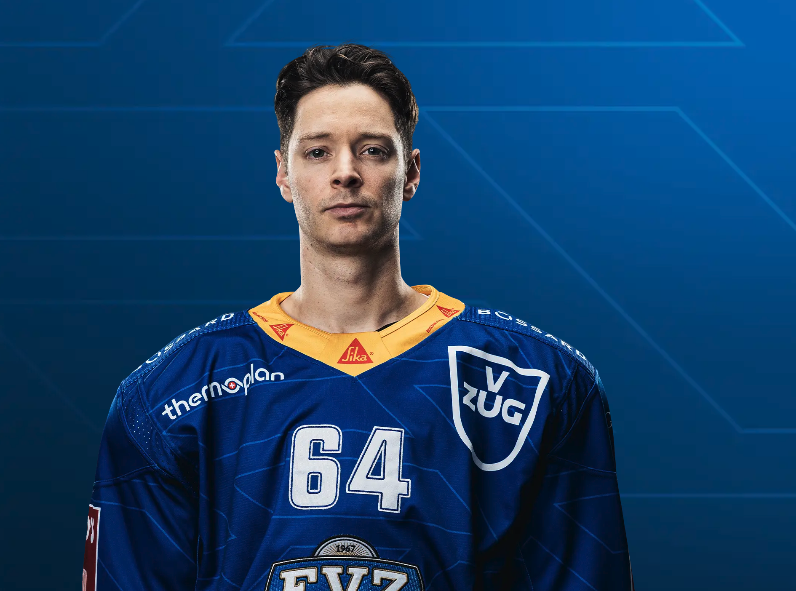 Jesse Graham wird den EV Zug verlassen