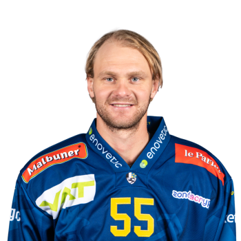 Un retour au jeu qui se précise pour Calle Andersson, qui parle également de son avenir