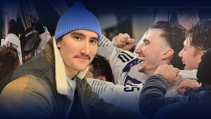 Ambri bestätigt, dass Alex Formenton die Saison im Tessin beenden wird