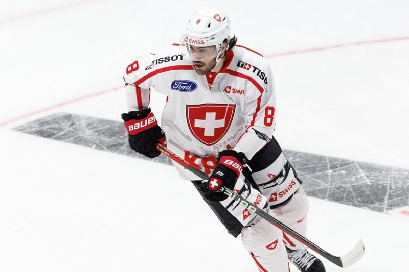 Sven Senteler doit lui aussi renoncer à sa sélection