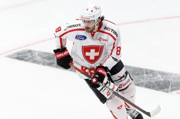 Sven Senteler doit lui aussi renoncer à sa sélection