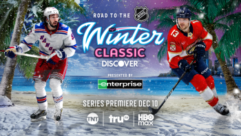 Les détails de la nouvelle saison de Road to the NHL Winter Classic