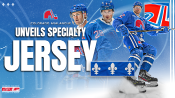 Les Nordiques rendront visite au Canadien au Centre Bell