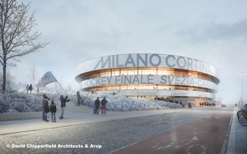 Les joueurs de NHL ne joueront à Milan que si la glace est sécurisée